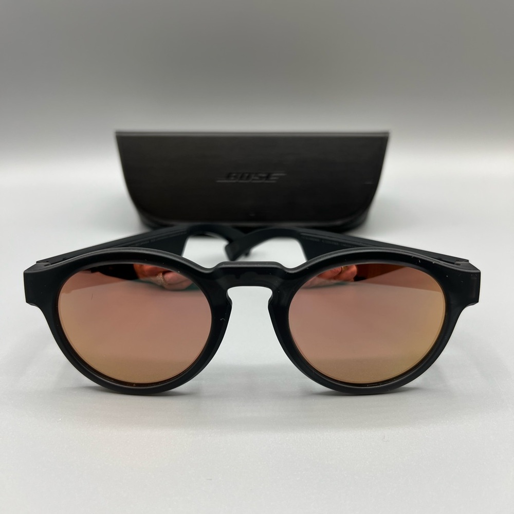 Bose Rondo Bluetooth Black Sunglasses